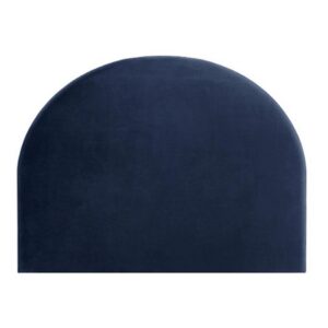 Georgina Arch Velvet Queen Bedhead Navy