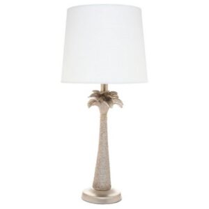 Beverley Table Lamp - Antique Gold