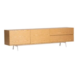 Rushmore Entertainment Unit Natural