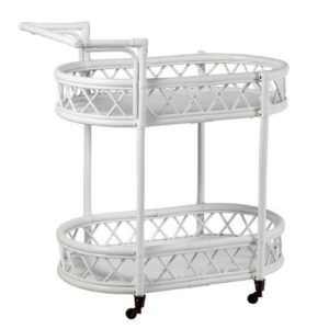 Honolulu Drink Trolley White