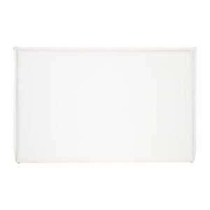 Seattle King Bedhead White