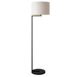 Alessia Floor Lamp Black
