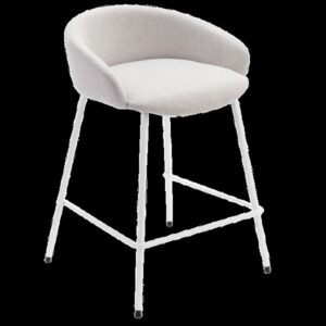 Elsa Barstool White