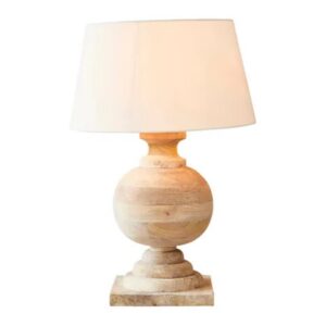 Coach Table Lamp