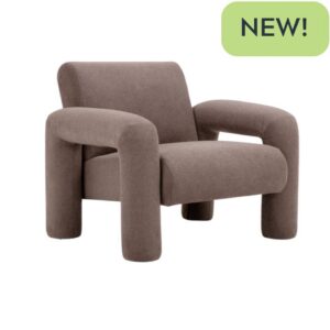 Matilda Armchair Chocolate