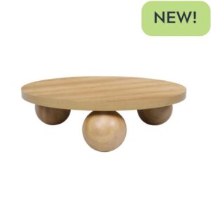 Baxter Low Coffee Table Oak