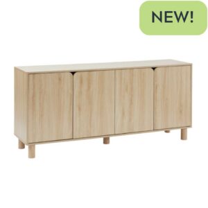 Davis Low Buffet Oak