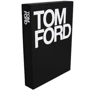 Tom Ford Hardcover Book