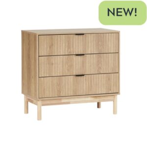 Apia Oversized Bedside Table Natural