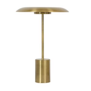 Citi Brass Lamp