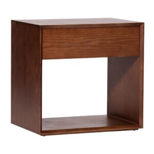 Vermont Bedside Table Walnut