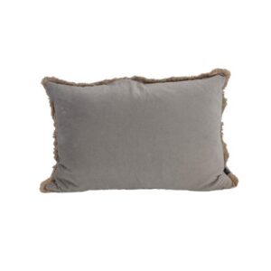 Lumbar Cushion Light Grey