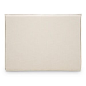 Seattle Single Bedhead Beige