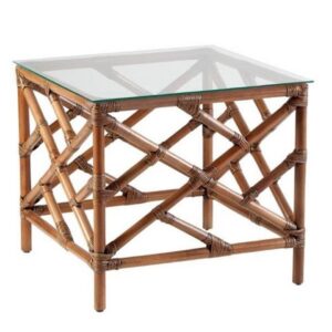 Chippendale Side Table