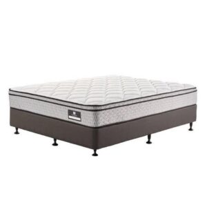 Queen Ensemble (Mattress + Base)