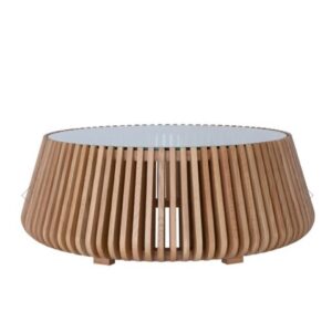 Lindi Low Coffee Table Natural