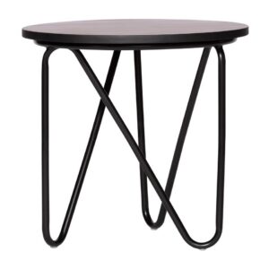 Bronx Small Coffee Table Black
