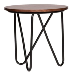 Bronx Small Coffee Table Walnut