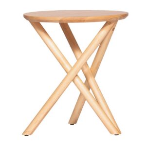 Cuba Side Table Natural