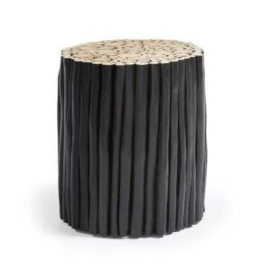 Savannah Side Table Black