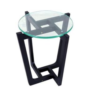 Solvang Side Table Black