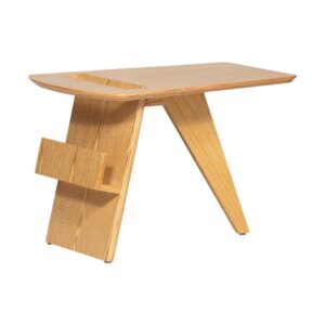 St Lucia Side Table Natural