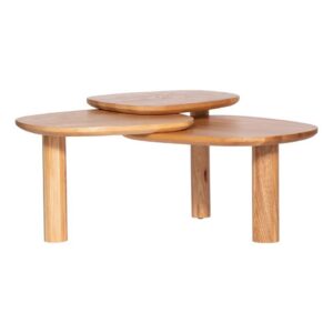 Tiki Coffee Table Natural