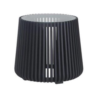 Lindi Side Table Black