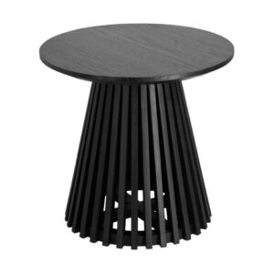 Irune Side Table Black