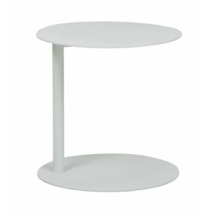 Aperto Ali Side Table White