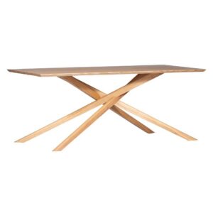 Albany Dining Table Natural