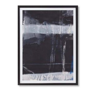 Expression I Artwork Black