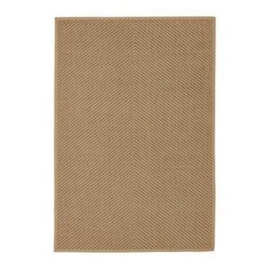 Hellested XL Rug Natural/Brown