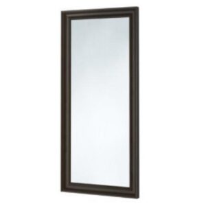 Hemnes Medium Mirror Black