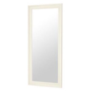 Hemnes Medium Mirror White