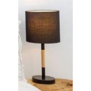 Villa Table Lamp Black