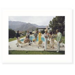 Slim Aaron - Desert House Party 2 Artwork