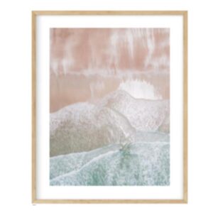 Coastal Wash Artwork