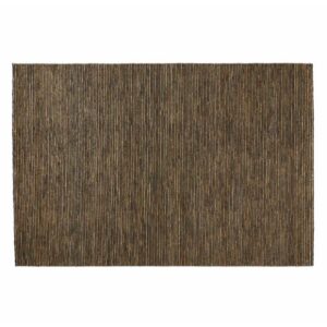Celtis Rug - Extra Large Jute & Black Wool