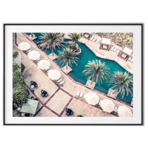 Pool View Artwork