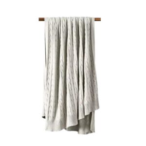 Balmain Throw Ivory
