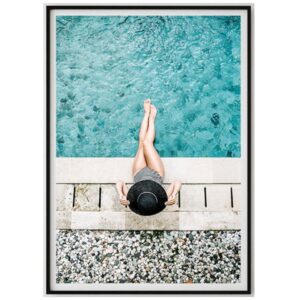 Take Me Back Artwork (Black Frame)