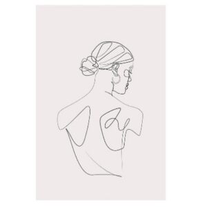 Strength Artwork (Black Frame)