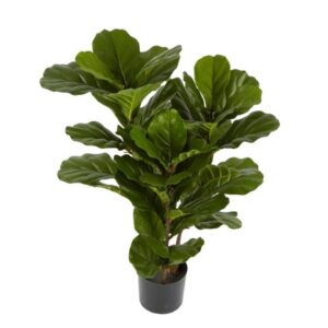 Artificial Plant Fiddle Leaf Tree (Small)