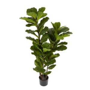 Artificial Plant Fiddle Leaf Tree (Medium)