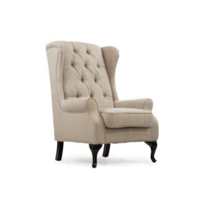 Kennedy Accent Chair Beige