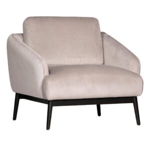 Liberty Arm Chair Light Grey