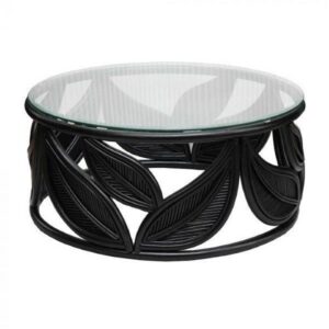 Mauritius Coffee Table Black