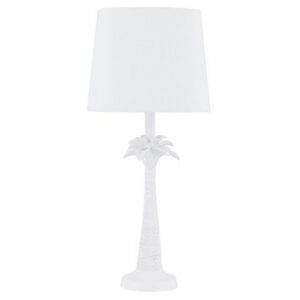 Beverley Table Lamp White