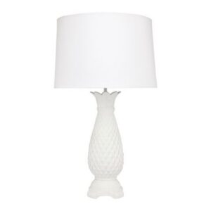 Cabana Table Lamp White